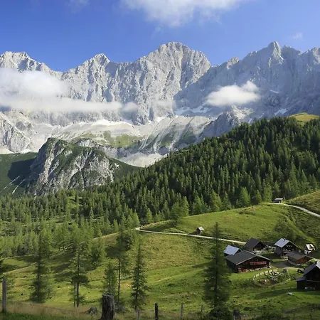 Apartament Adlernest Ramsau am Dachstein