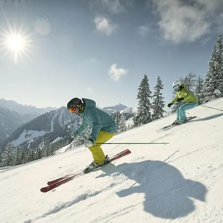 Apartmán Adlernest Ramsau am Dachstein
