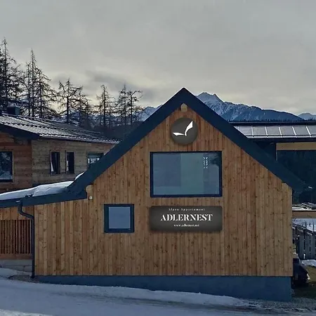 Apartment Adlernest Ramsau am Dachstein