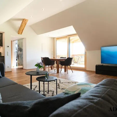 Daire Adlernest Ramsau am Dachstein