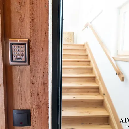 Adlernest Apartman Ramsau am Dachstein