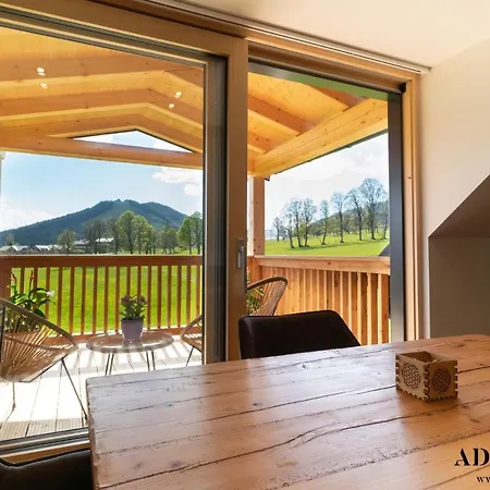 Apartamento Adlernest *