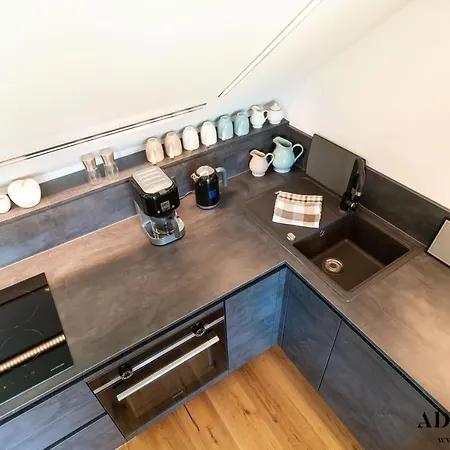 Adlernest Apartman