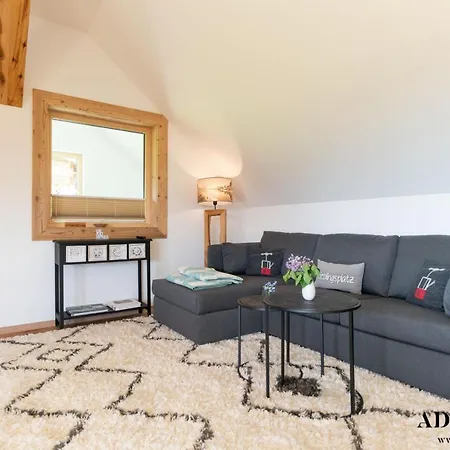 Apartamento Adlernest Ramsau am Dachstein