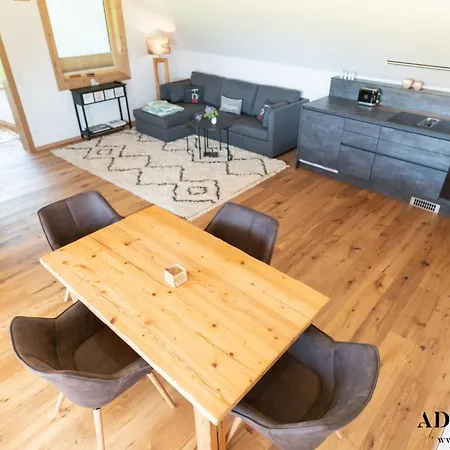 Adlernest Lejlighed *