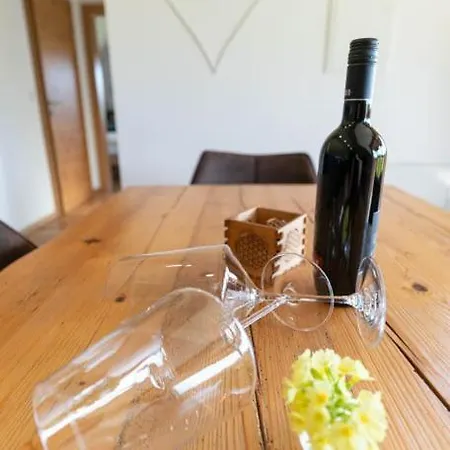 Apartment Adlernest *