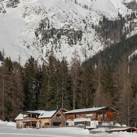 Adlernest Lejlighed *