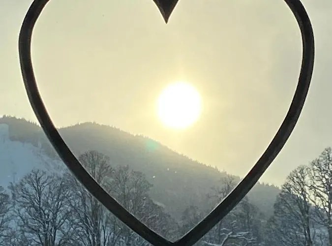 Adlernest 람자우 암 다흐스타인