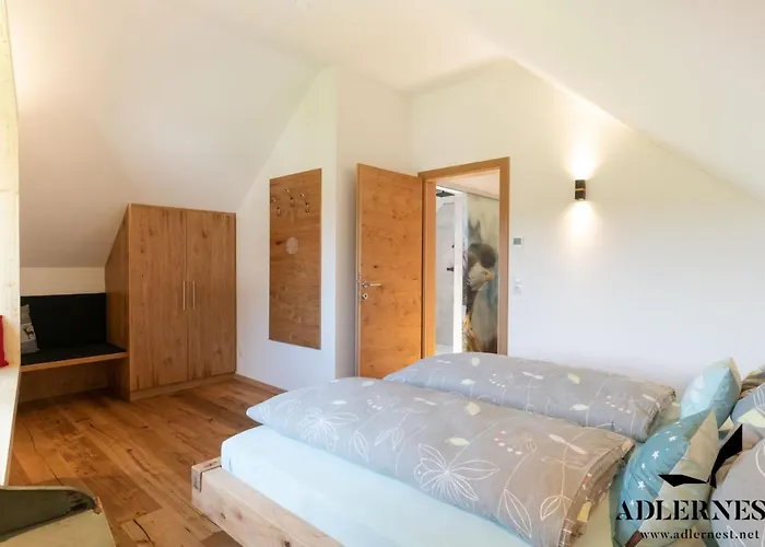 Adlernest 람자우 암 다흐스타인