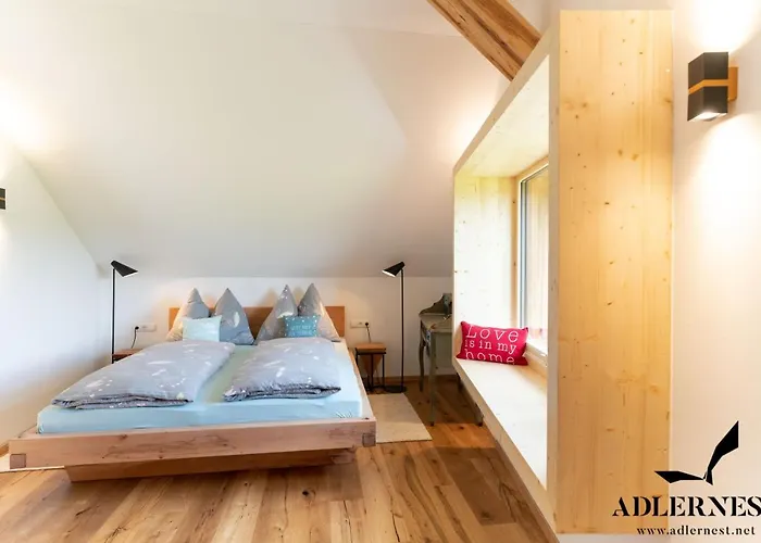 Adlernest 람자우 암 다흐스타인