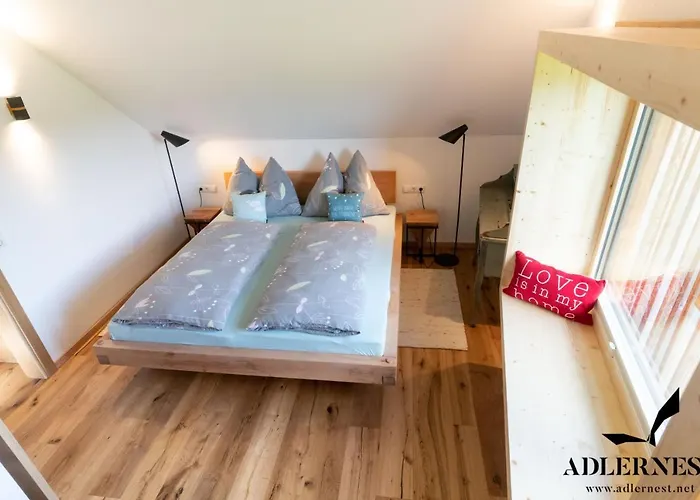 Adlernest 아파트 *