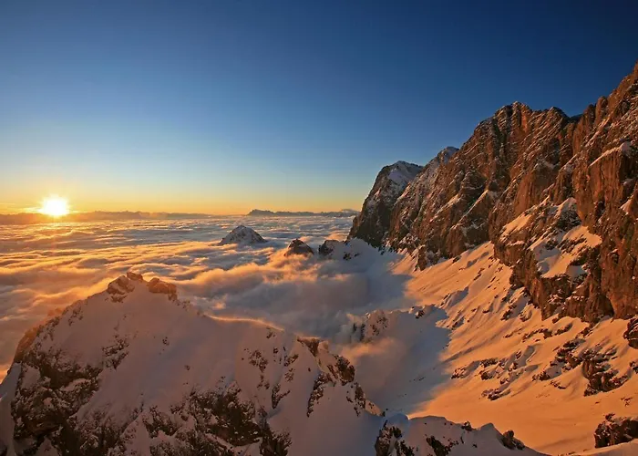 Adlernest 람자우 암 다흐스타인