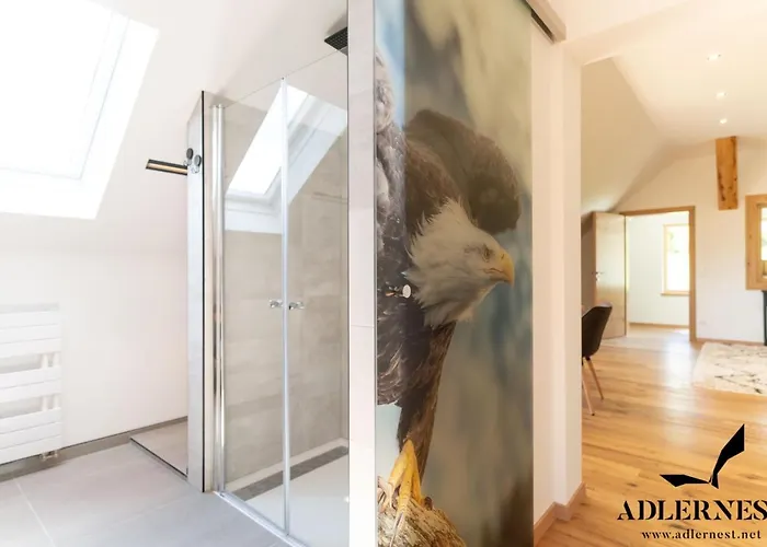 Apartment Adlernest *