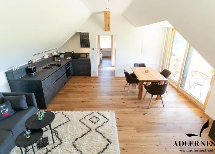 Adlernest * 람자우 암 다흐스타인