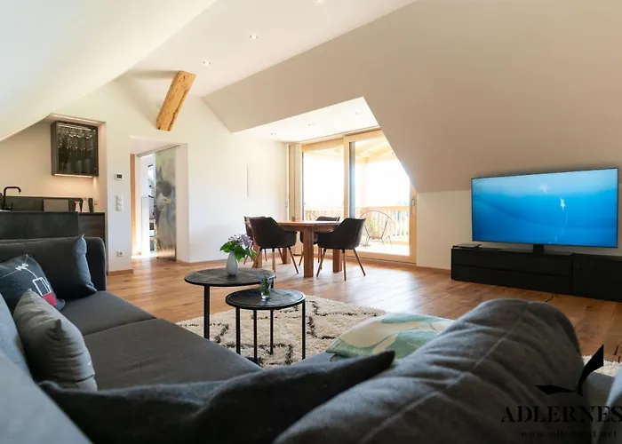 Apartment Adlernest Ramsau am Dachstein