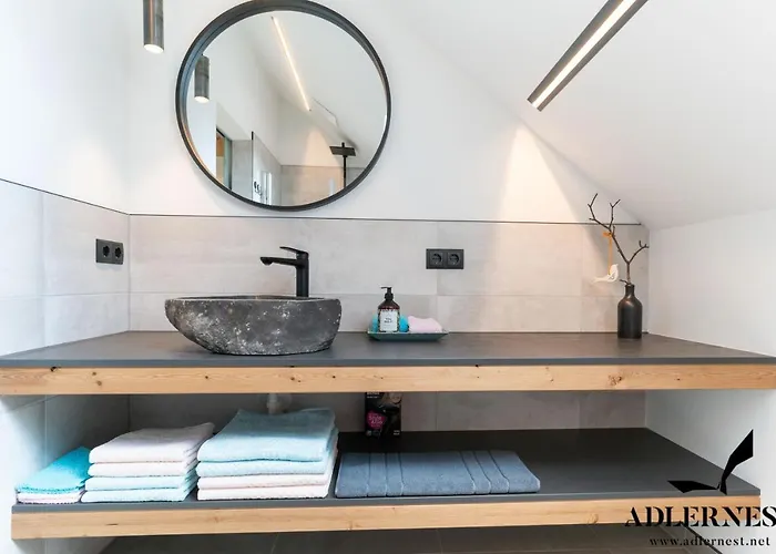 Adlernest * 람자우 암 다흐스타인