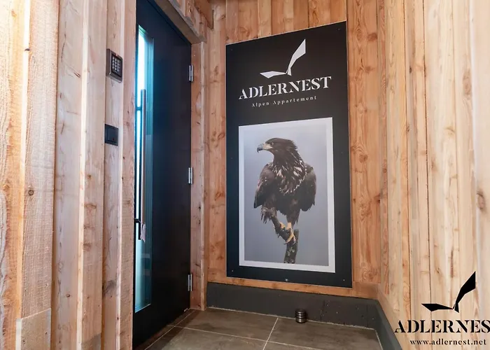 Adlernest Apartment Ramsau am Dachstein