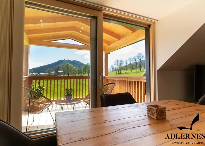 아파트 Adlernest *