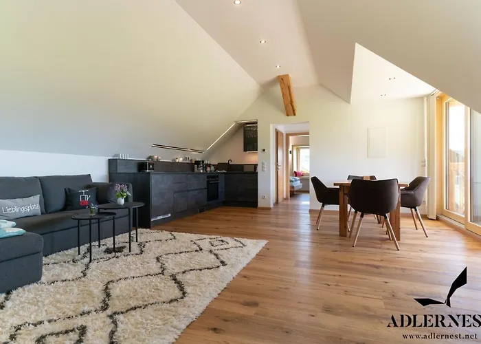 Apartment Adlernest