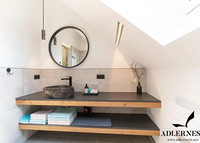 Adlernest 람자우 암 다흐스타인