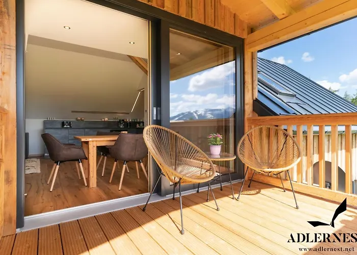 Adlernest Apartment Ramsau am Dachstein