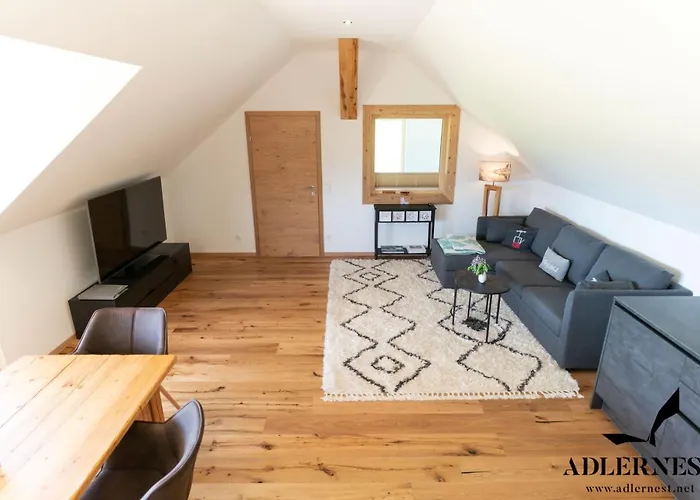 Adlernest 람자우 암 다흐스타인