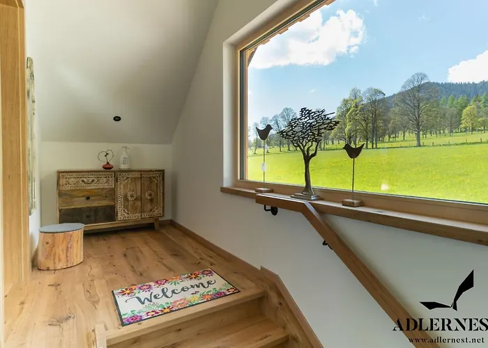 Adlernest Apartment Ramsau am Dachstein