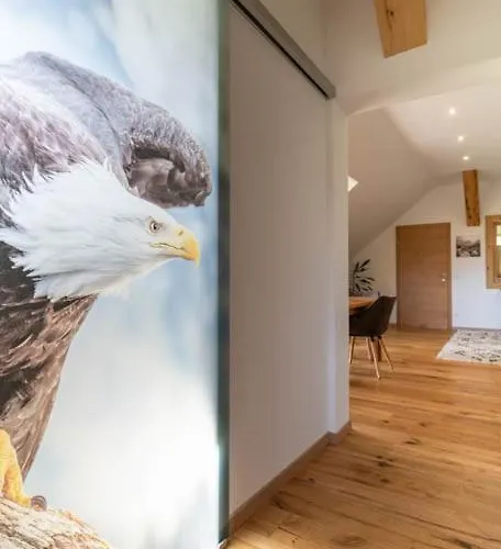 Adlernest * 람자우 암 다흐스타인