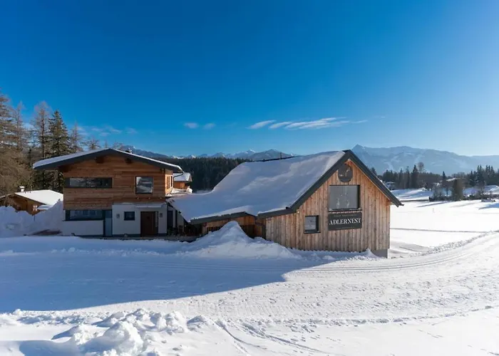 Adlernest 람자우 암 다흐스타인